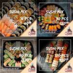 Menu Top Sushi Marrakech December 2023 053523-364900